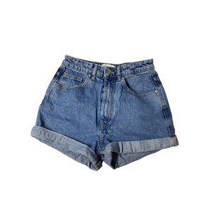 Zara shorts